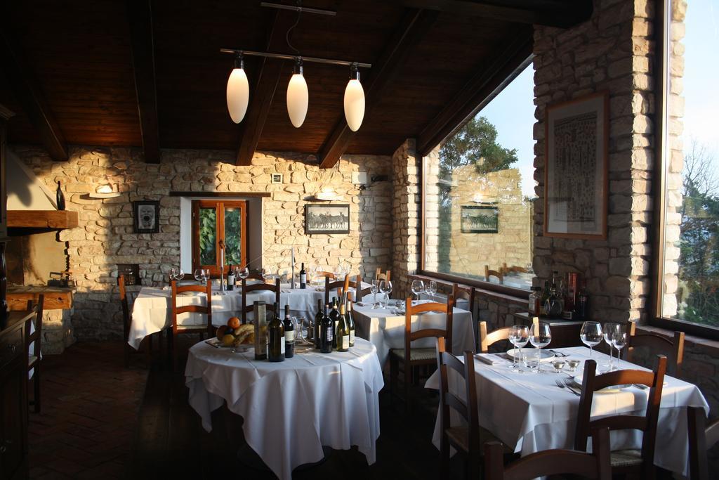 Agriturismo Valdifiori Sassoferrato Exteriér fotografie
