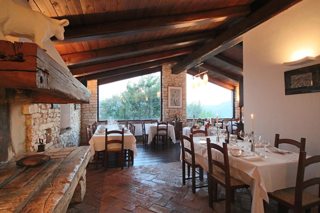 Agriturismo Valdifiori Sassoferrato Exteriér fotografie