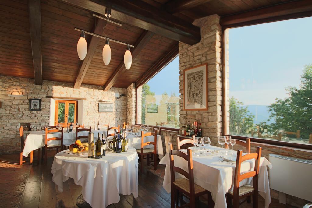 Agriturismo Valdifiori Sassoferrato Exteriér fotografie