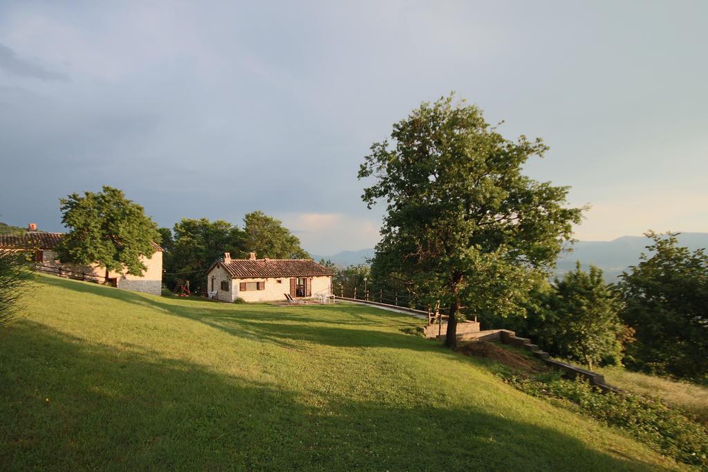 Agriturismo Valdifiori Sassoferrato Exteriér fotografie